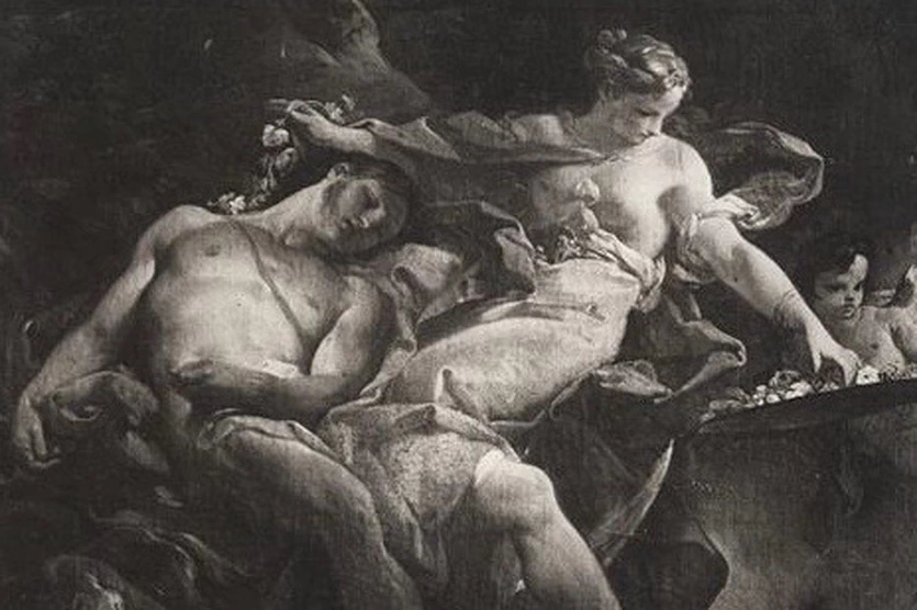 Diana ed Endimione
